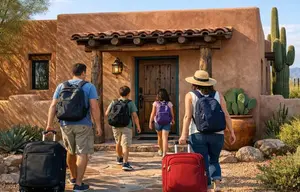 Compare vacation rentals in Tucson Arizona by area & style. Find the perfect house, condo, or casita for your trip..Book with confidence with our local tips.