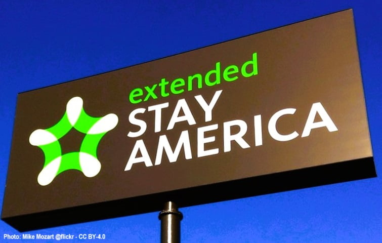 sign for extended stay america