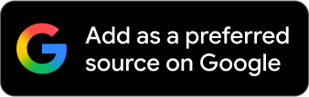 Preferred source button for Google