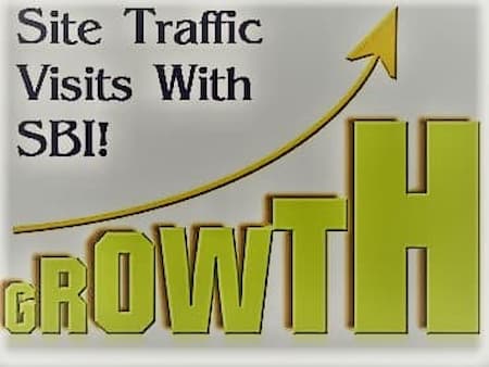 a chart with an up-arrow to demonstrate growth a chart with an up-arrow to demonstrate growth