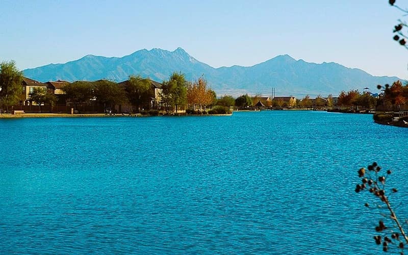 the lake in sahuarita arizona