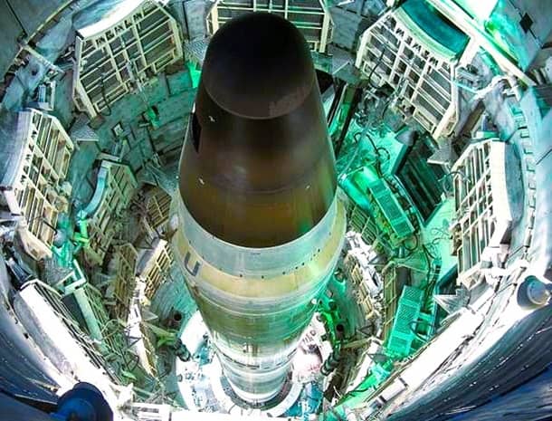 historic missile silo to visit south of Tucson Arizona